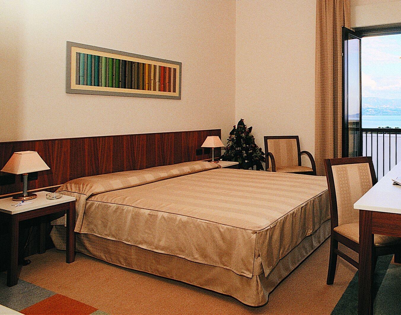Europa Palace Hotel Messina Exterior foto