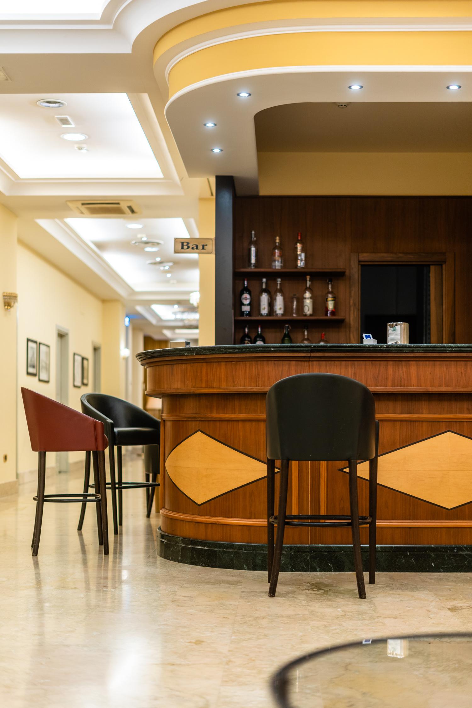 Europa Palace Hotel Messina Exterior foto