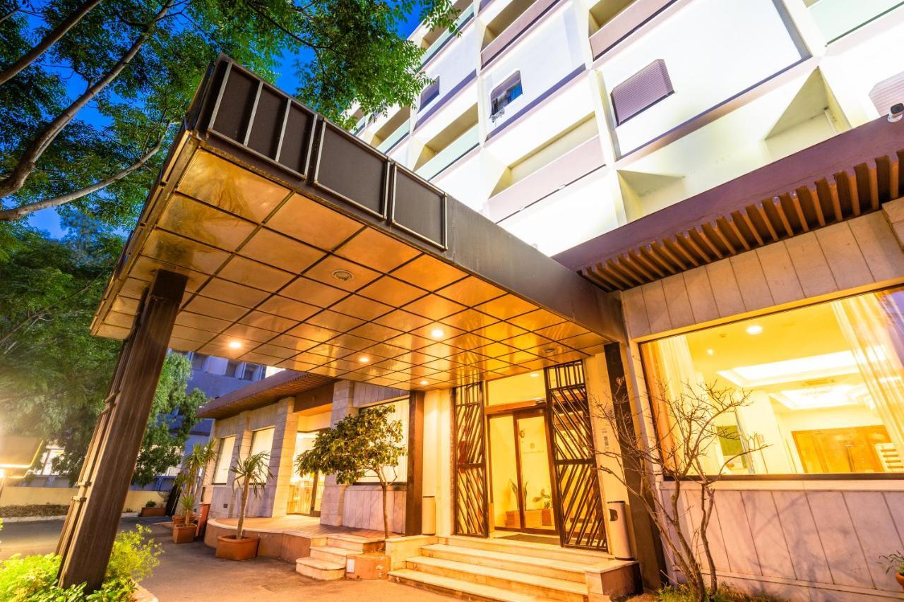 Europa Palace Hotel Messina Exterior foto