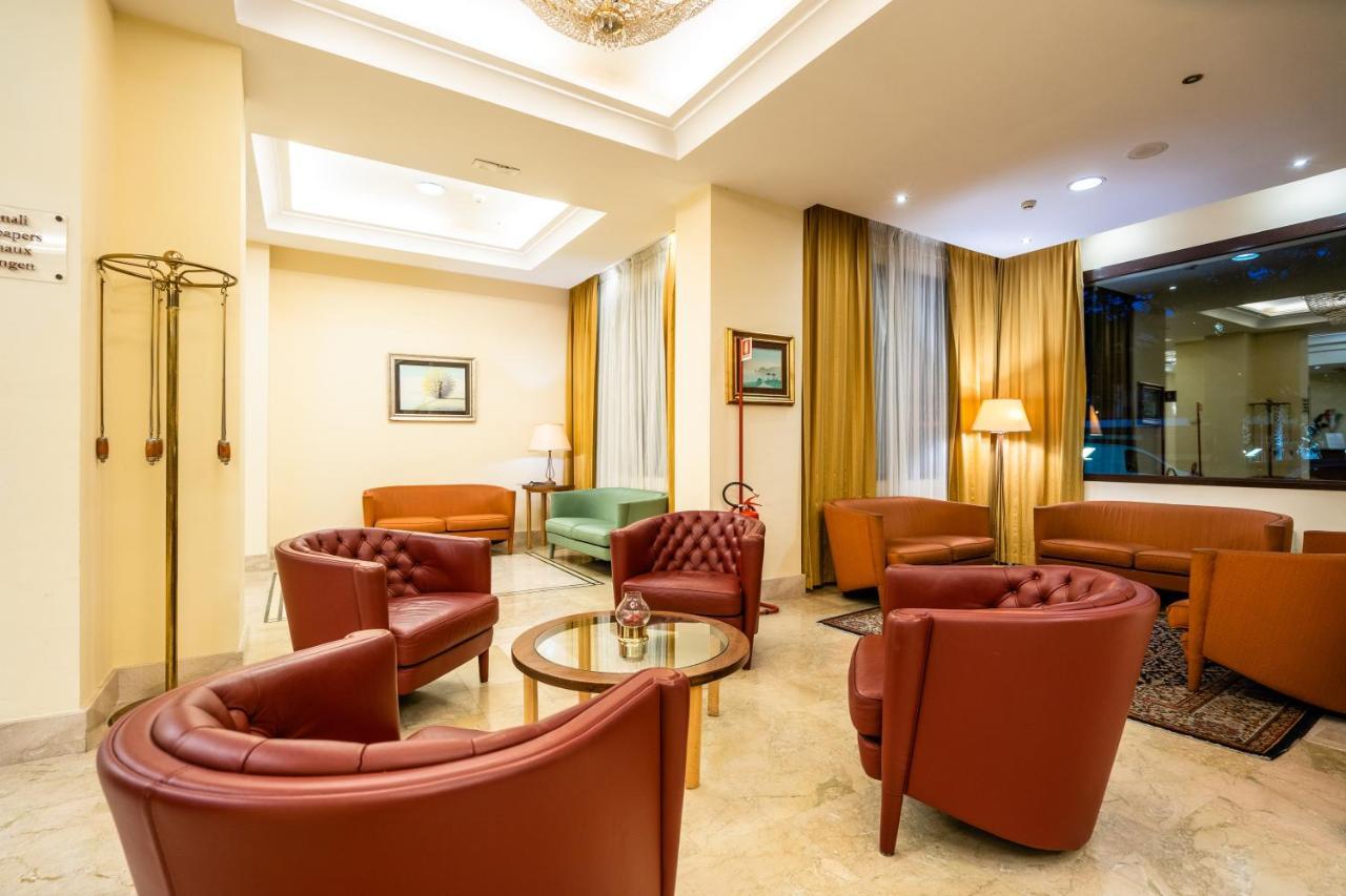 Europa Palace Hotel Messina Exterior foto