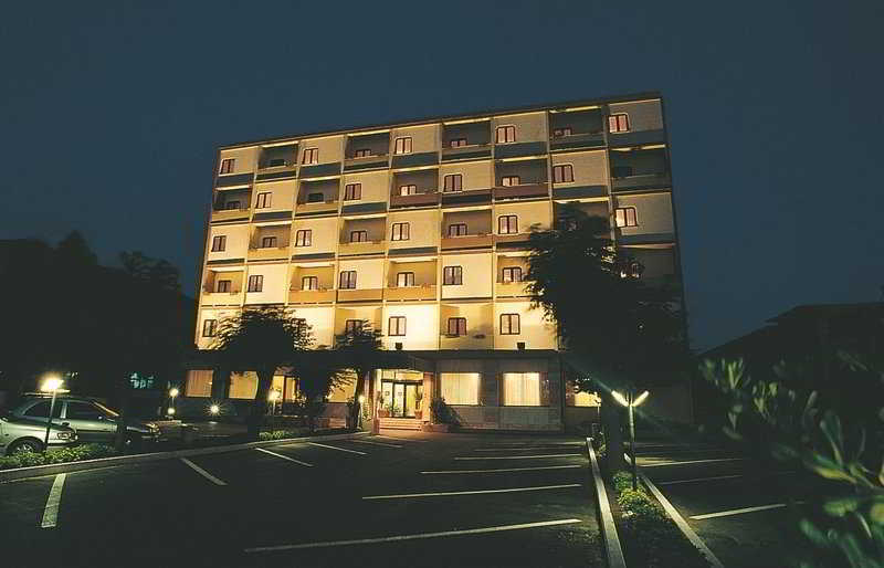 Europa Palace Hotel Messina Exterior foto
